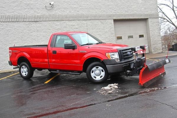 New 2009 Ford F-150 XL 4WD for sale Sold at Chicago Motor Cars in West Chicago IL 60185 5