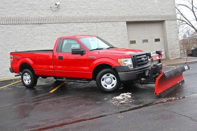 New-2009-Ford-F-150-XL-4WD