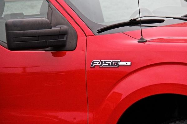 New 2009 Ford F-150 XL 4WD for sale Sold at Chicago Motor Cars in West Chicago IL 60185 6