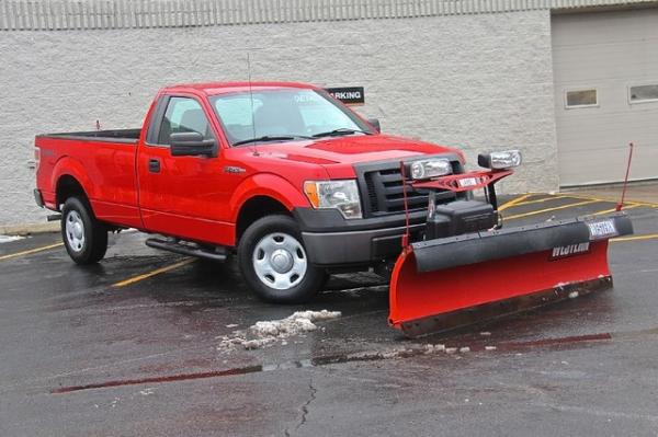 New 2009 Ford F-150 XL 4WD for sale Sold at Chicago Motor Cars in West Chicago IL 60185 1