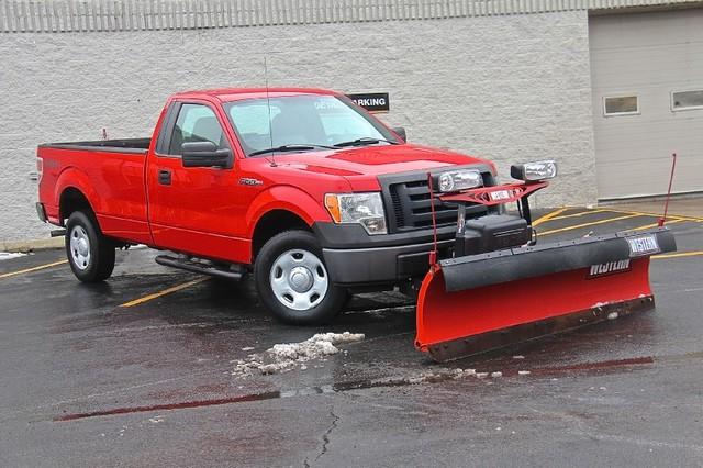 New-2009-Ford-F-150-XL-4WD