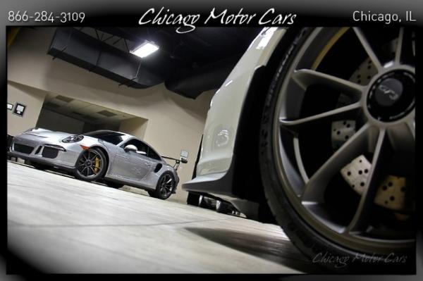 Used 2016 Porsche 911 991 GT3 RS for sale Sold at Chicago Motor Cars in West Chicago IL 60185 5