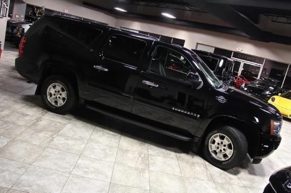 New-2008-Chevrolet-Suburban-1LT-4WD