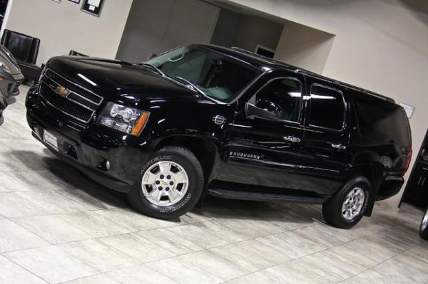 New-2008-Chevrolet-Suburban-1LT-4WD