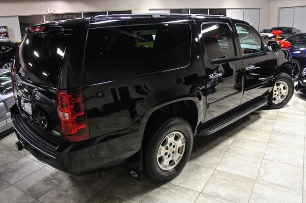 New-2008-Chevrolet-Suburban-1LT-4WD