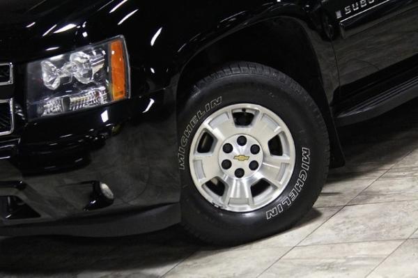 New 2008 Chevrolet Suburban 1LT 4WD for sale Sold at Chicago Motor Cars in West Chicago IL 60185 4