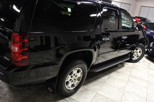 New-2008-Chevrolet-Suburban-1LT-4WD