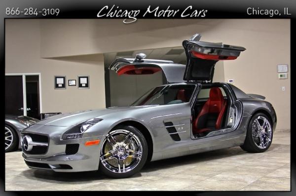 Used-2011-Mercedes-Benz-SLS-AMG-Gullwing