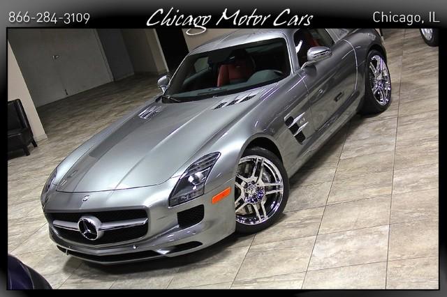 Used-2011-Mercedes-Benz-SLS-AMG-Gullwing