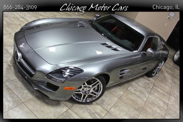 Used-2011-Mercedes-Benz-SLS-AMG-Gullwing