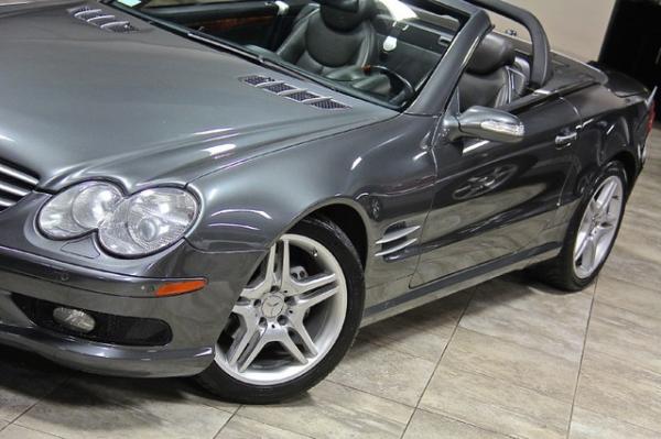 New 2006 Mercedes-Benz SL500 SL500 for sale Sold at Chicago Motor Cars in West Chicago IL 60185 5