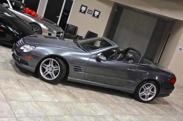 New 2006 Mercedes-Benz SL500 SL500 for sale Sold at Chicago Motor Cars in West Chicago IL 60185 6