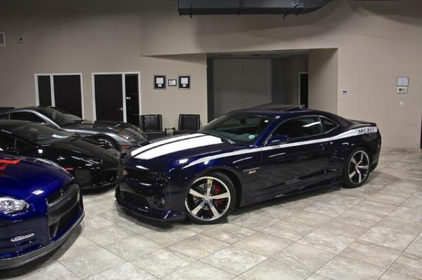 New 2010 Chevrolet Camaro RS SS Nickey Chicago SS for sale Sold at Chicago Motor Cars in West Chicago IL 60185 3