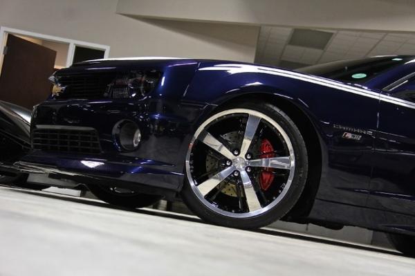 New 2010 Chevrolet Camaro RS SS Nickey Chicago SS for sale Sold at Chicago Motor Cars in West Chicago IL 60185 6