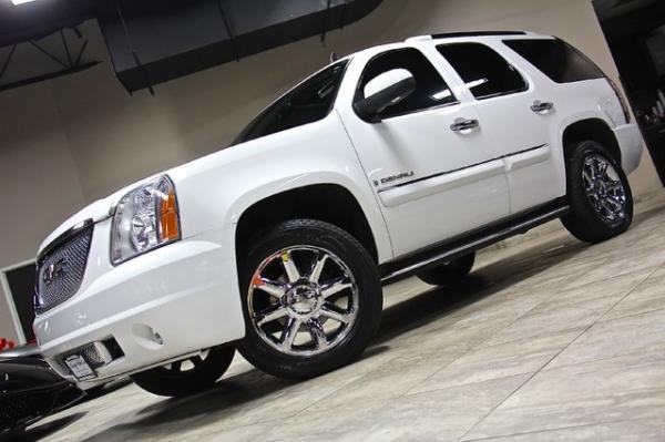 New 2007 GMC Yukon Denali AWD for sale Sold at Chicago Motor Cars in West Chicago IL 60185 2