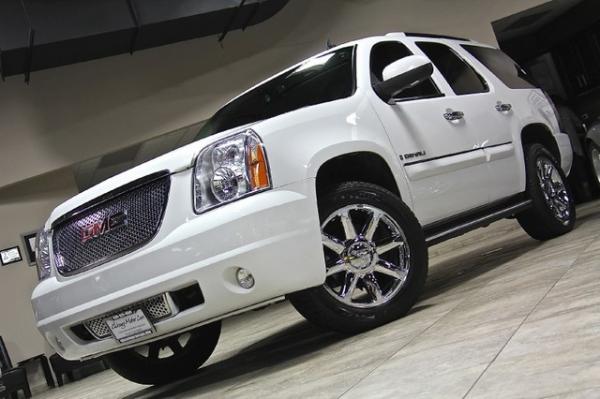 New 2007 GMC Yukon Denali AWD for sale Sold at Chicago Motor Cars in West Chicago IL 60185 4