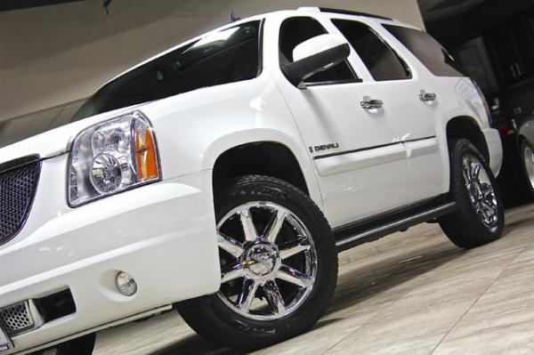 New 2007 GMC Yukon Denali AWD for sale Sold at Chicago Motor Cars in West Chicago IL 60185 5