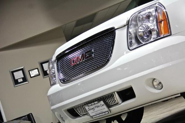 New 2007 GMC Yukon Denali AWD for sale Sold at Chicago Motor Cars in West Chicago IL 60185 6