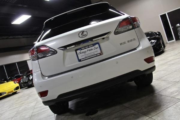 New 2013 Lexus RX 350 AWD for sale Sold at Chicago Motor Cars in West Chicago IL 60185 6