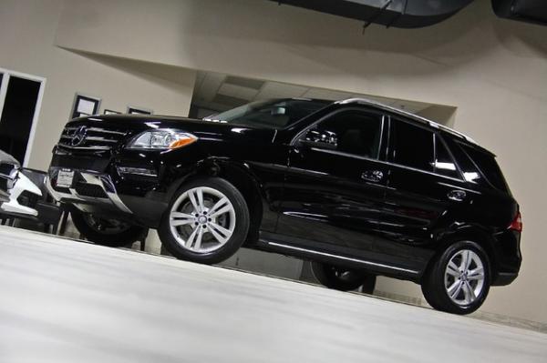 New-2013-Mercedes-Benz-ML350-4-Matic-ML350-4MATIC