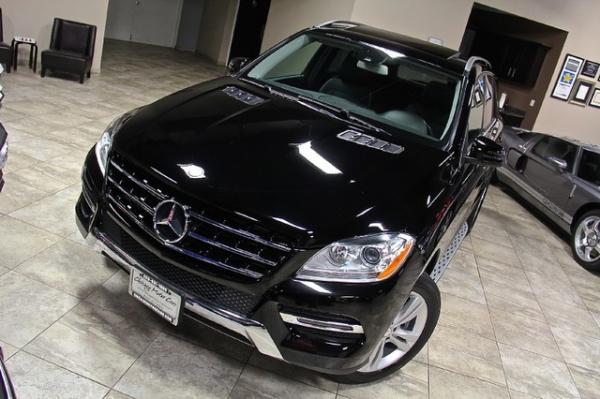 New-2013-Mercedes-Benz-ML350-4-Matic-ML350-4MATIC