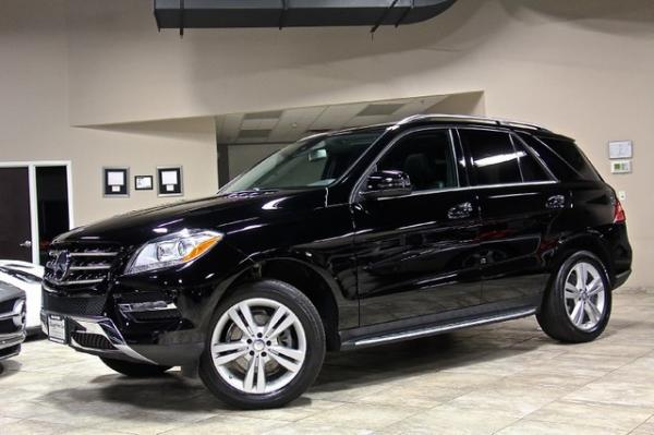 New-2013-Mercedes-Benz-ML350-4-Matic-ML350-4MATIC