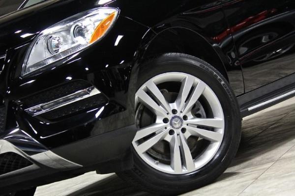 New 2013 Mercedes-Benz ML350 4 Matic ML350 4MATIC for sale Sold at Chicago Motor Cars in West Chicago IL 60185 6