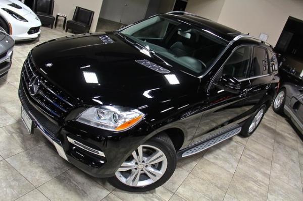 New-2013-Mercedes-Benz-ML350-4-Matic-ML350-4MATIC