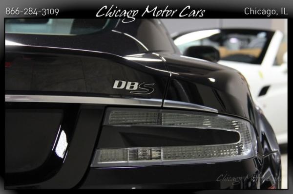 Used 2009 Aston Martin DBS for sale Sold at Chicago Motor Cars in West Chicago IL 60185 5