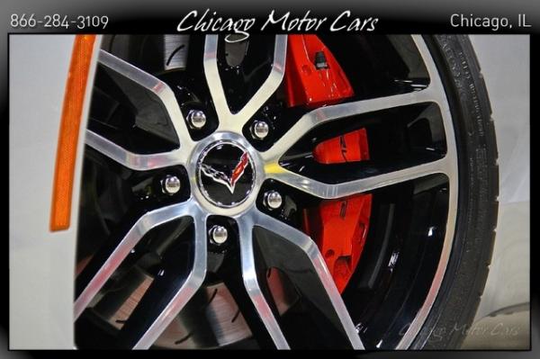 Used 2015 Chevrolet Corvette Z51 3LT Stingray Z51 for sale Sold at Chicago Motor Cars in West Chicago IL 60185 6
