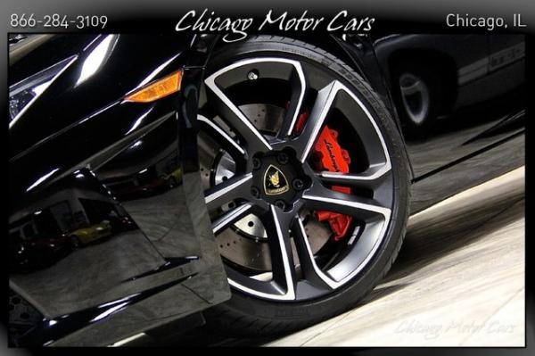 Used 2013 Lamborghini Gallardo LP560-4 Spyder for sale Sold at Chicago Motor Cars in West Chicago IL 60185 5