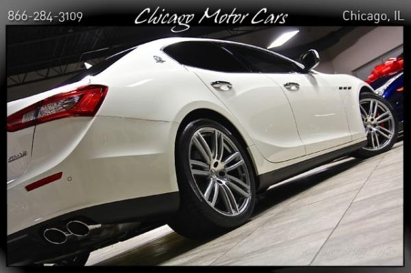 Used-2014-Maserati-Ghibli-S-Q4