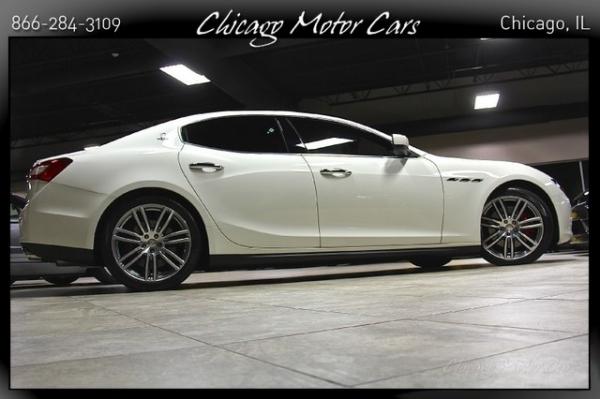 Used-2014-Maserati-Ghibli-S-Q4