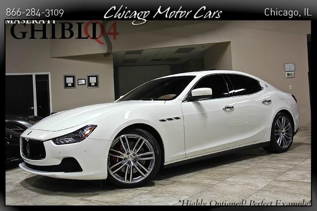 Used-2014-Maserati-Ghibli-S-Q4