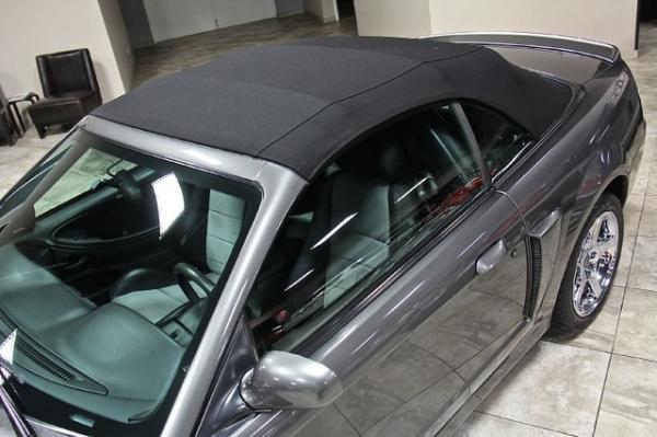 New 2003 Ford Mustang SVT Cobra for sale Sold at Chicago Motor Cars in West Chicago IL 60185 3