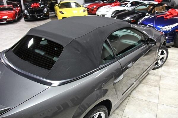 New 2003 Ford Mustang SVT Cobra for sale Sold at Chicago Motor Cars in West Chicago IL 60185 6