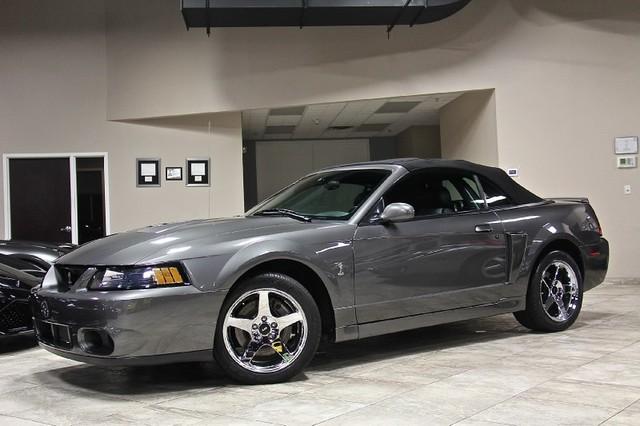 New 2003 Ford Mustang SVT Cobra for sale Sold at Chicago Motor Cars in West Chicago IL 60185 1
