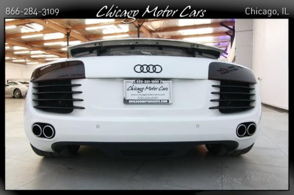 Used-2009-Audi-R8-42L