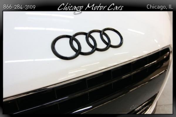 Used 2009 Audi R8 4.2L for sale Sold at Chicago Motor Cars in West Chicago IL 60185 4