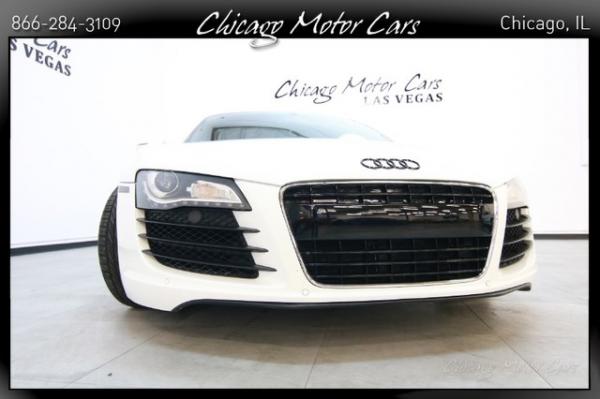 Used-2009-Audi-R8-42L