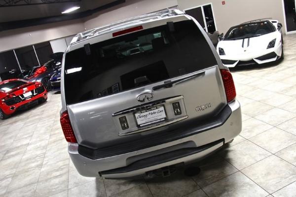 New-2004-Infiniti-QX56-AWD