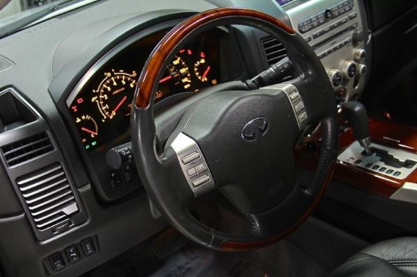 New-2004-Infiniti-QX56-AWD