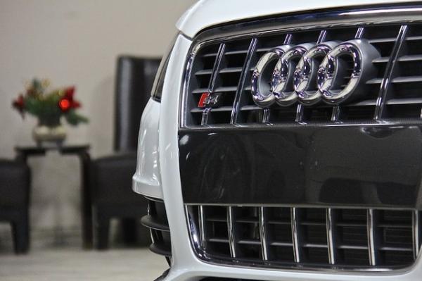 New 2012 Audi S4 Quattro Premium Plus ALPHA for sale Sold at Chicago Motor Cars in West Chicago IL 60185 6