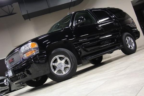 New 2006 GMC Yukon Denali AWD for sale Sold at Chicago Motor Cars in West Chicago IL 60185 2