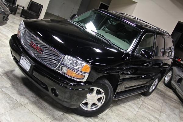 New 2006 GMC Yukon Denali AWD for sale Sold at Chicago Motor Cars in West Chicago IL 60185 3