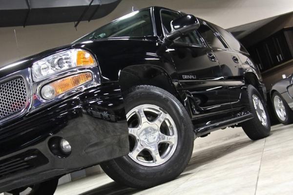 New 2006 GMC Yukon Denali AWD for sale Sold at Chicago Motor Cars in West Chicago IL 60185 4