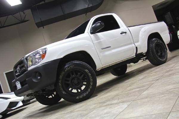 New 2010 Toyota Tacoma 2WD for sale Sold at Chicago Motor Cars in West Chicago IL 60185 2