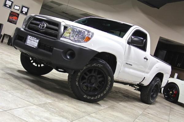 New 2010 Toyota Tacoma 2WD for sale Sold at Chicago Motor Cars in West Chicago IL 60185 3