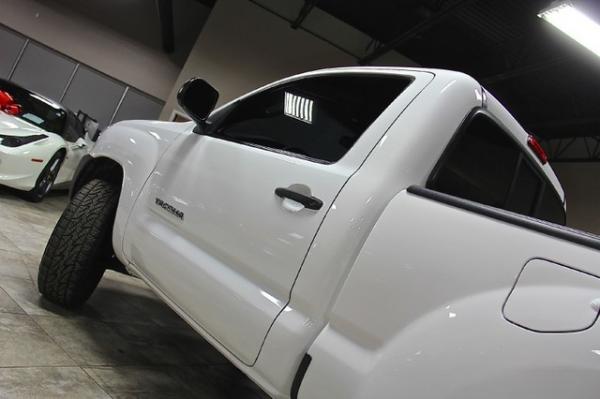 New 2010 Toyota Tacoma 2WD for sale Sold at Chicago Motor Cars in West Chicago IL 60185 6