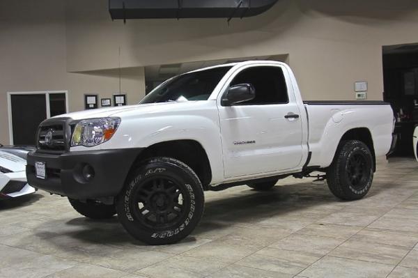 New 2010 Toyota Tacoma 2WD for sale Sold at Chicago Motor Cars in West Chicago IL 60185 1